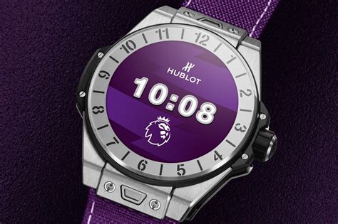 hublot big bang e premier league|hublot big bang.